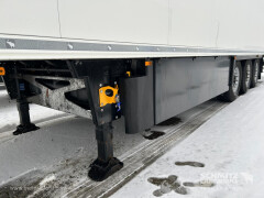 Schmitz Cargobull Reefer flowertransport 