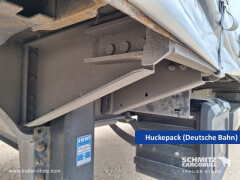 Schmitz Cargobull Tolóponyva Mega 