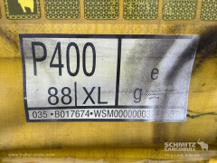 Schmitz Cargobull Curtainsider Mega 