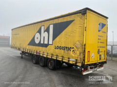 Schmitz Cargobull Curtainsider Mega 