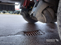 Schmitz Cargobull Kipper Stahlrundmulde 38m³ 