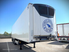 Schmitz Cargobull Reefer Multitemp 