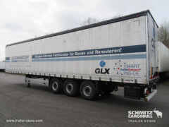 Schmitz Cargobull Oplegger Schuifzeil Standard 