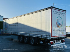 Schmitz Cargobull Curtainsider Coil 