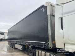Schmitz Cargobull Curtainsider Varios 