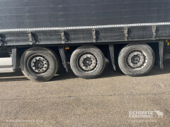 Schmitz Cargobull Curtainsider Varios 
