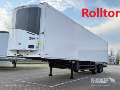 Schmitz Cargobull Oplegger Vries Standard Roller shutter door 