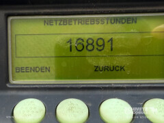 Schmitz Cargobull Oplegger Vries Standard Roller shutter door 