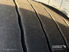 Schmitz Cargobull Oplegger Vries Standard Roller shutter door 