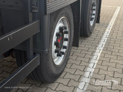 Schmitz Cargobull Oplegger Vries Standard Roller shutter door 