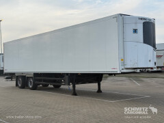 Schmitz Cargobull Oplegger Vries Standard Roller shutter door 