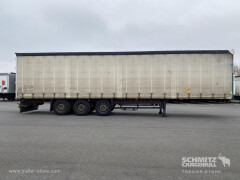 Schmitz Cargobull Semitrailer Curtainsider Coil 