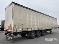 Schmitz Cargobull Semitrailer Curtainsider Coil 