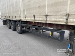 Schmitz Cargobull Semitrailer Curtainsider Coil 