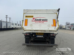 WIELTON Tipper Alu-square sided body 28m³ 