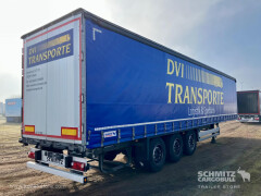 Schmitz Cargobull Curtainsider Standard 