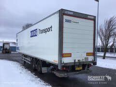 FRUEHAUF Dryfreight Standard Taillift 