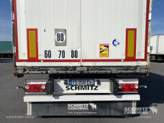 Schmitz Cargobull Semitrailer Curtainsider Standard 