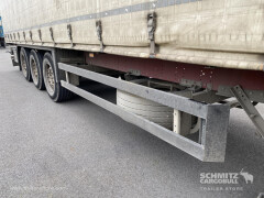 Schmitz Cargobull Semitrailer Curtainsider Standard 