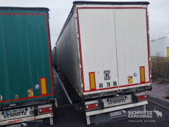 Schmitz Cargobull Semitrailer Curtainsider Standard 