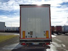 Schmitz Cargobull Semitrailer Curtainsider Standard Hayon 