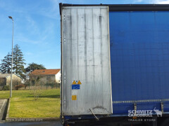 Schmitz Cargobull Semitrailer Curtainsider Standard Hayon 