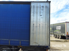 Schmitz Cargobull Semitrailer Curtainsider Standard Hayon 