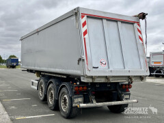 CARNEHL Kipper Alukastenmulde 35m³ 