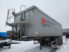 CARNEHL Kipper Alukastenmulde 35m³ 