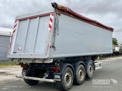 CARNEHL Kipper Alukastenmulde 35m³ 