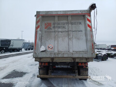 CARNEHL Kipper Alukastenmulde 35m³ 