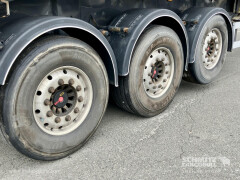 CARNEHL Kipper Alukastenmulde 35m³ 