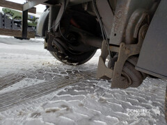 CARNEHL Kipper Alukastenmulde 35m³ 