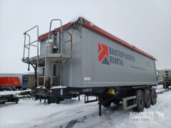 CARNEHL Kipper Alukastenmulde 35m³ 