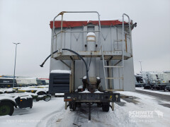 CARNEHL Kipper Alukastenmulde 35m³ 