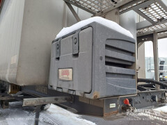 CARNEHL Kipper Alukastenmulde 35m³ 