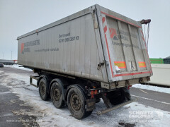 CARNEHL Kipper Alukastenmulde 35m³ 