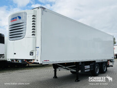 Schmitz Cargobull Tiefkühler Standard Ladebordwand 
