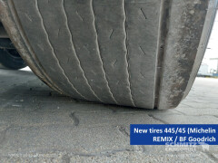 Schmitz Cargobull Curtainsider Mega 