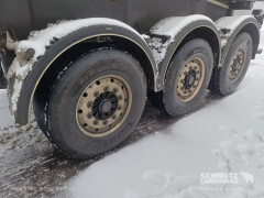 CARNEHL Kipper Stahlrundmulde 26m³ 