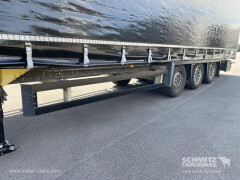 Schmitz Cargobull Semitrailer Curtainsider Mega 