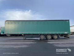 Schmitz Cargobull Semitrailer Curtainsider Coil 