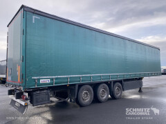 Schmitz Cargobull Semitrailer Curtainsider Coil 