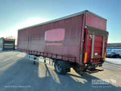 KEL BERG Curtainsider Standard Taillift 