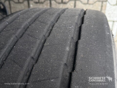 Schmitz Cargobull Oplegger Schuifzeil Bordwandsider 