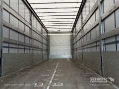 Schmitz Cargobull Oplegger Schuifzeil Bordwandsider 