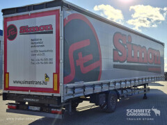 SCHWARZMUELLER Curtainsider Standard 