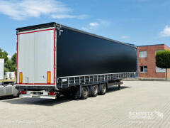 Schmitz Cargobull Curtainsider Mega Getränke 