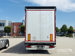 Schmitz Cargobull Curtainsider Mega Getränke 