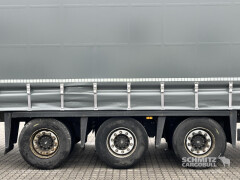 Schmitz Cargobull Curtainsider Mega Getränke 
